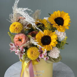 Blooming Flowers
