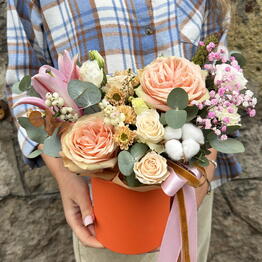Tiara flowers 
