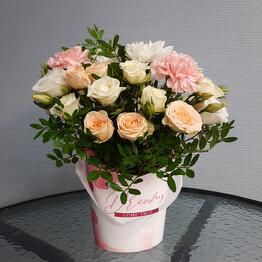 BOUQUET cvetochniy butik