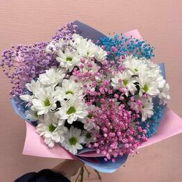 Syndicate flowers