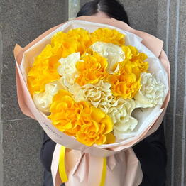 Shanyraq flowers