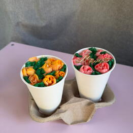 Konditerskaya Daisycakes