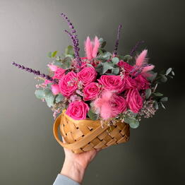 Цветы CRAFTBUKET