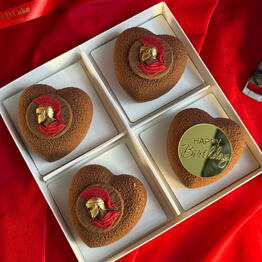 RED RED Cake