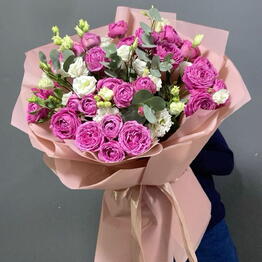 Lilac Flowers