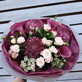 Make me flowers