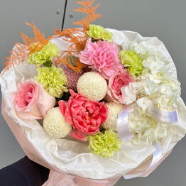 Sea flowers