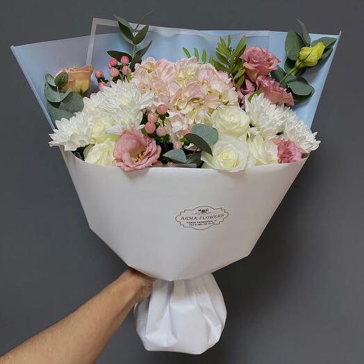 Букет 💐🔥🔥