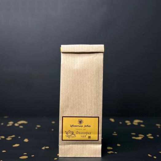 Чёрный чай «Индия ОРА Ассам» S