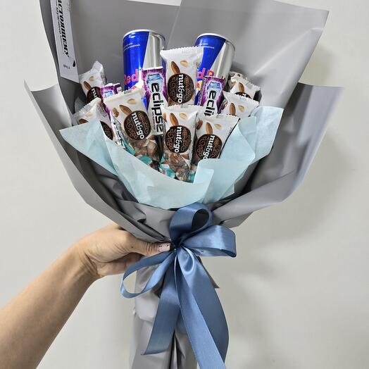 Букет для него