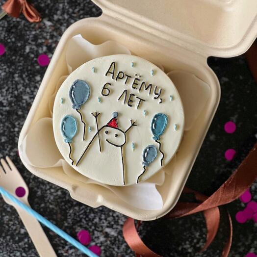 Бенто торт 🎂