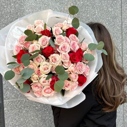 Букет «Любовь»