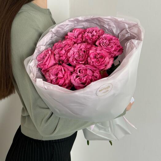 Mono Bouquet "una locura Seria"