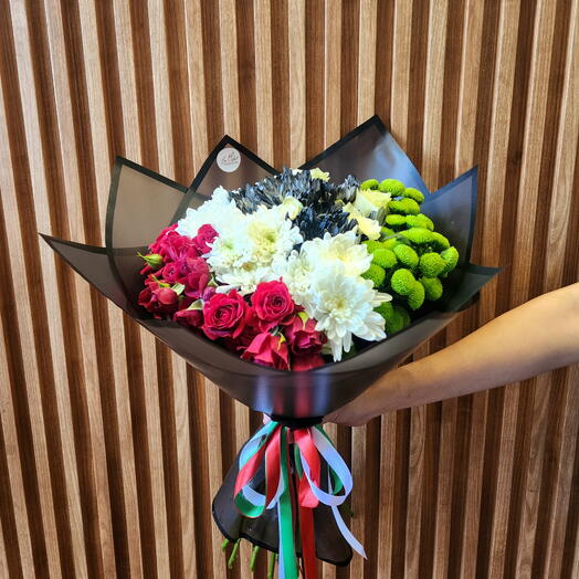 UAE National Day Special Bouquet