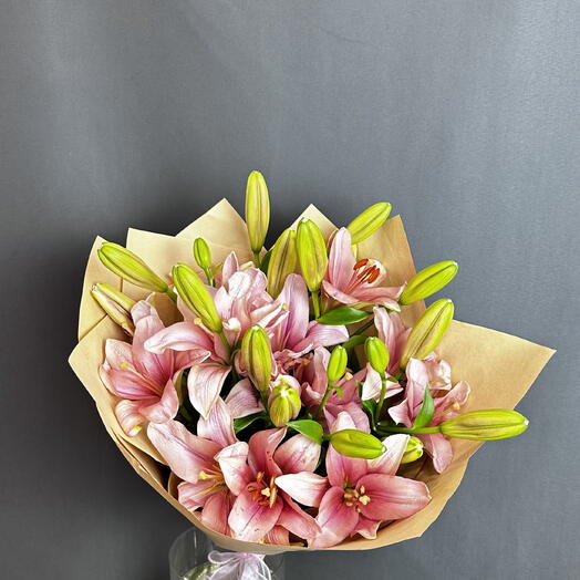 Нежные Лилии