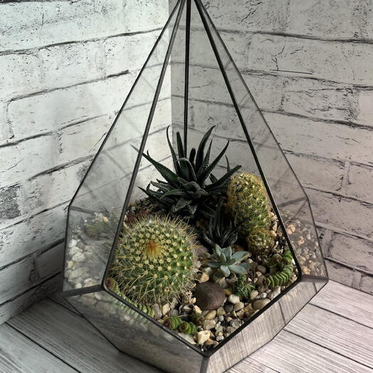 EDEM botanical studio