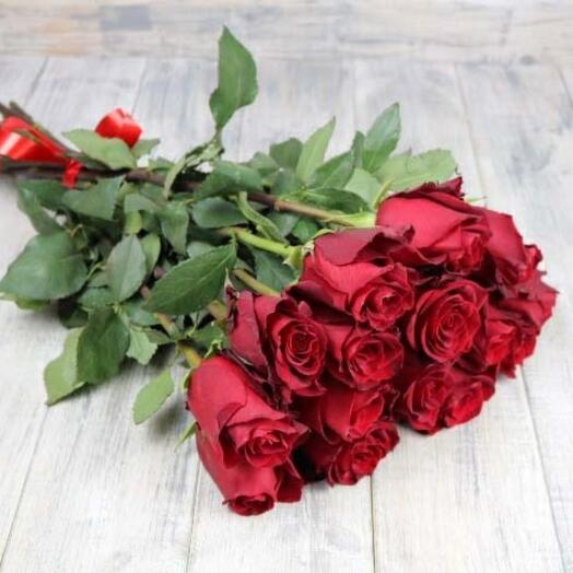 Rose Ecuador 15 pieces