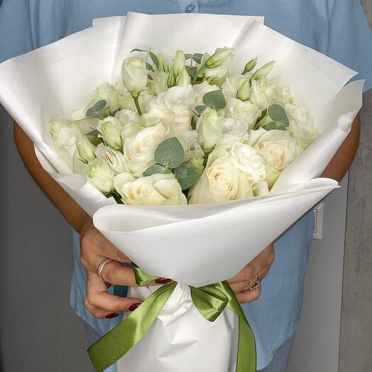 Author's bouquet