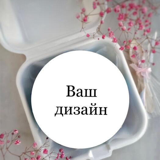 Бенто торт с вашим дизайном