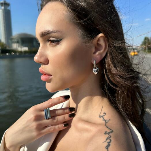 Серьги LoveStar