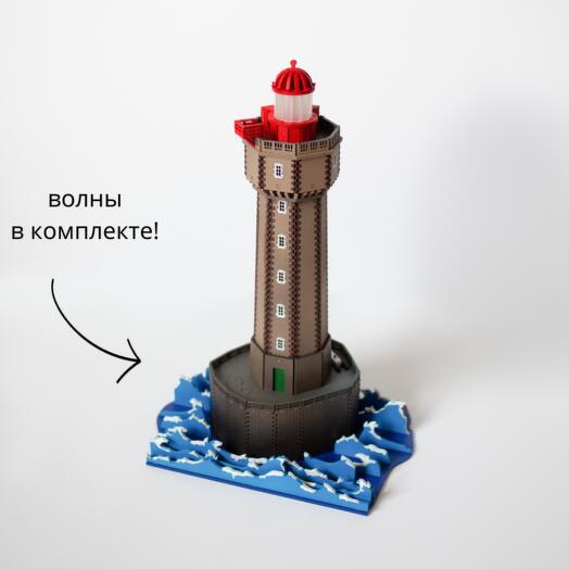 Маяк Жюмьен (Франция)