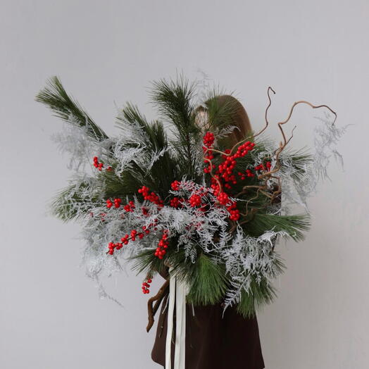 Buquê de Natal xl