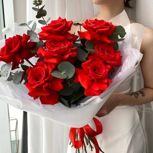 Комплимент Королеве