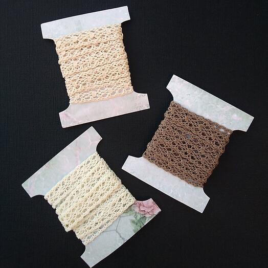 Набор кружева для рукоделия