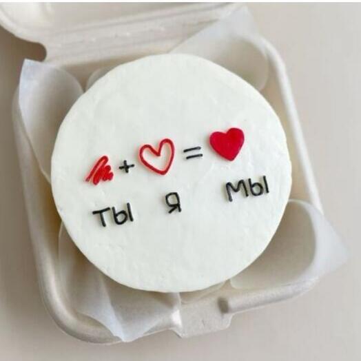 Бенто торт(25)