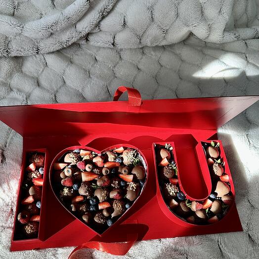 Набор «I love you»