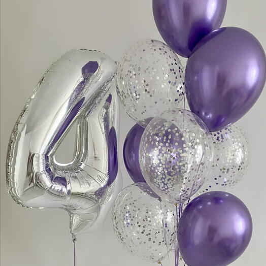Balony na święto