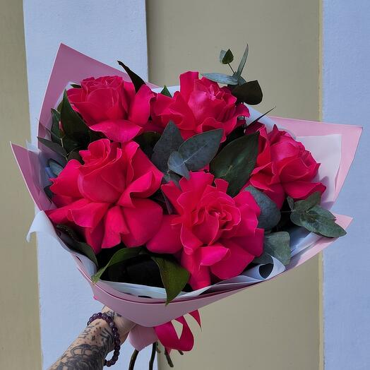 Яркий Pink Floyd