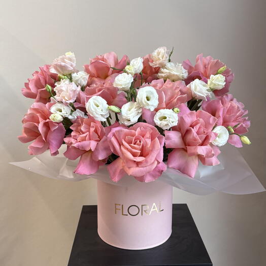 Персиковая нежность