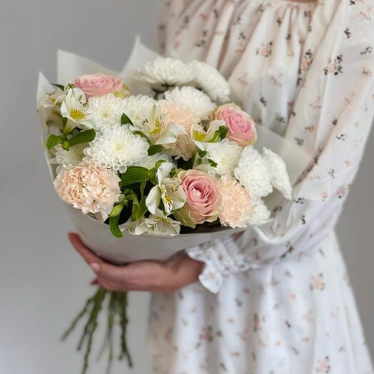 Добавь цветов
