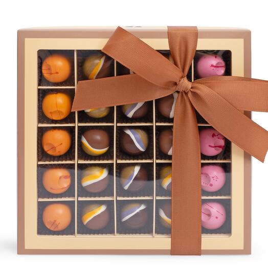 Набор конфет ручной работы «Праздничный»