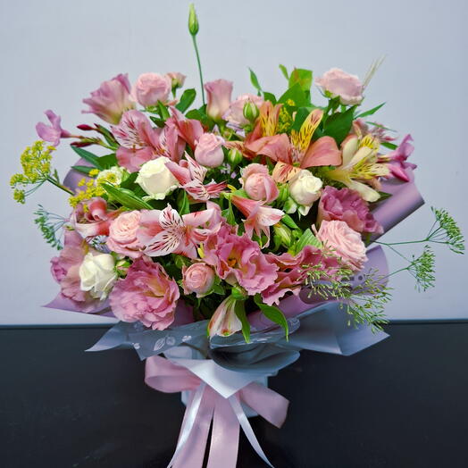 Tancred's Flowers