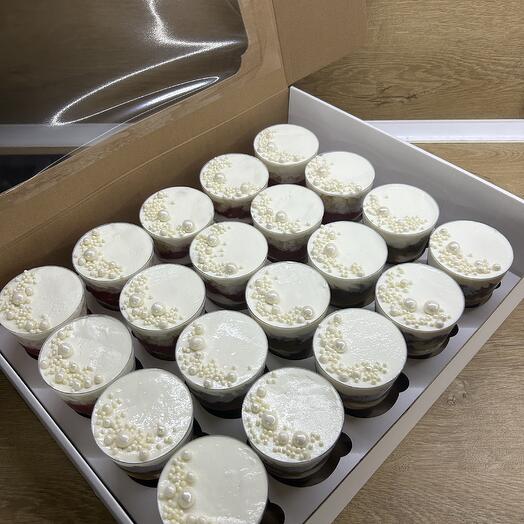 Трайфлы 20 штук