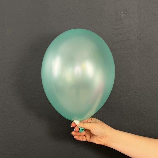 Шар металлик Light Green