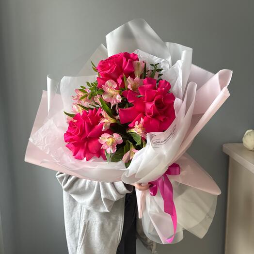 Малиновое блаженство 🌸