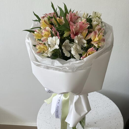 Pacific Flowers