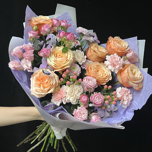 Фея цветов / Fairy of flowers