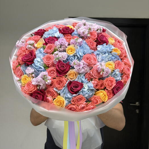 HEART FLOWERS