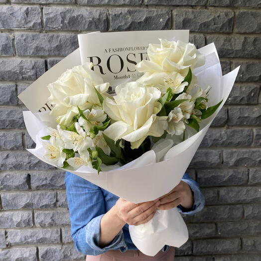 Flowers shop