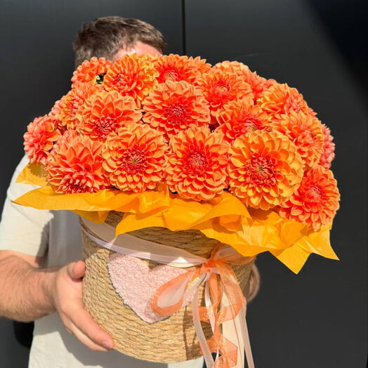 Happy Flower