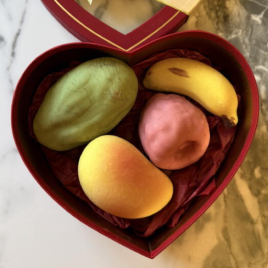 Matrosova chocolates moscow