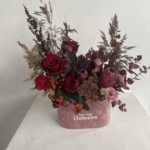Top Top Flowers na Shavrova