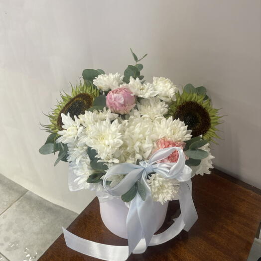 Gentle Flowers Electrosila