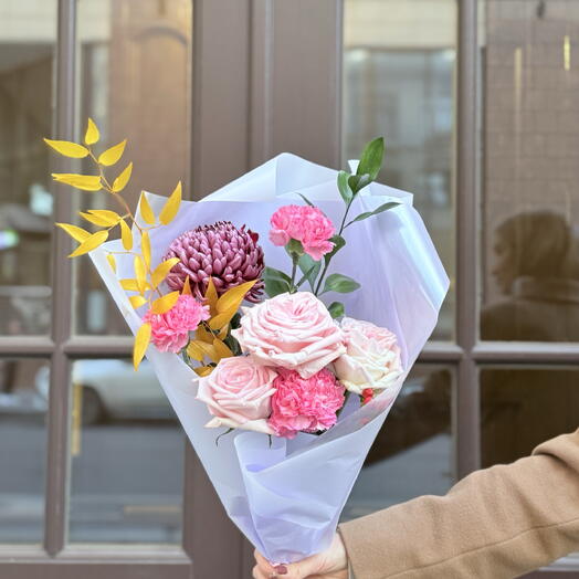 Лавочка “Тюльпаны” Tulipes