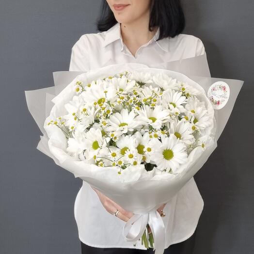 Bouquet of Daisies