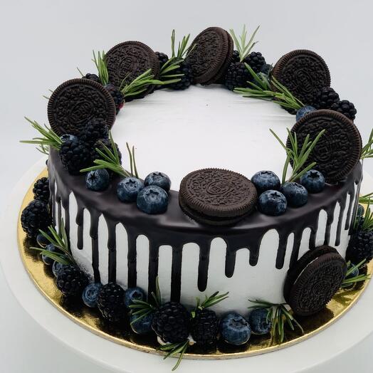Oreo Cake